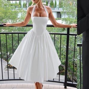 BabyBoo Cressida Midi Dress